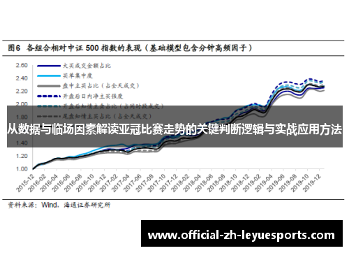 从数据与临场因素解读亚冠比赛走势的关键判断逻辑与实战应用方法